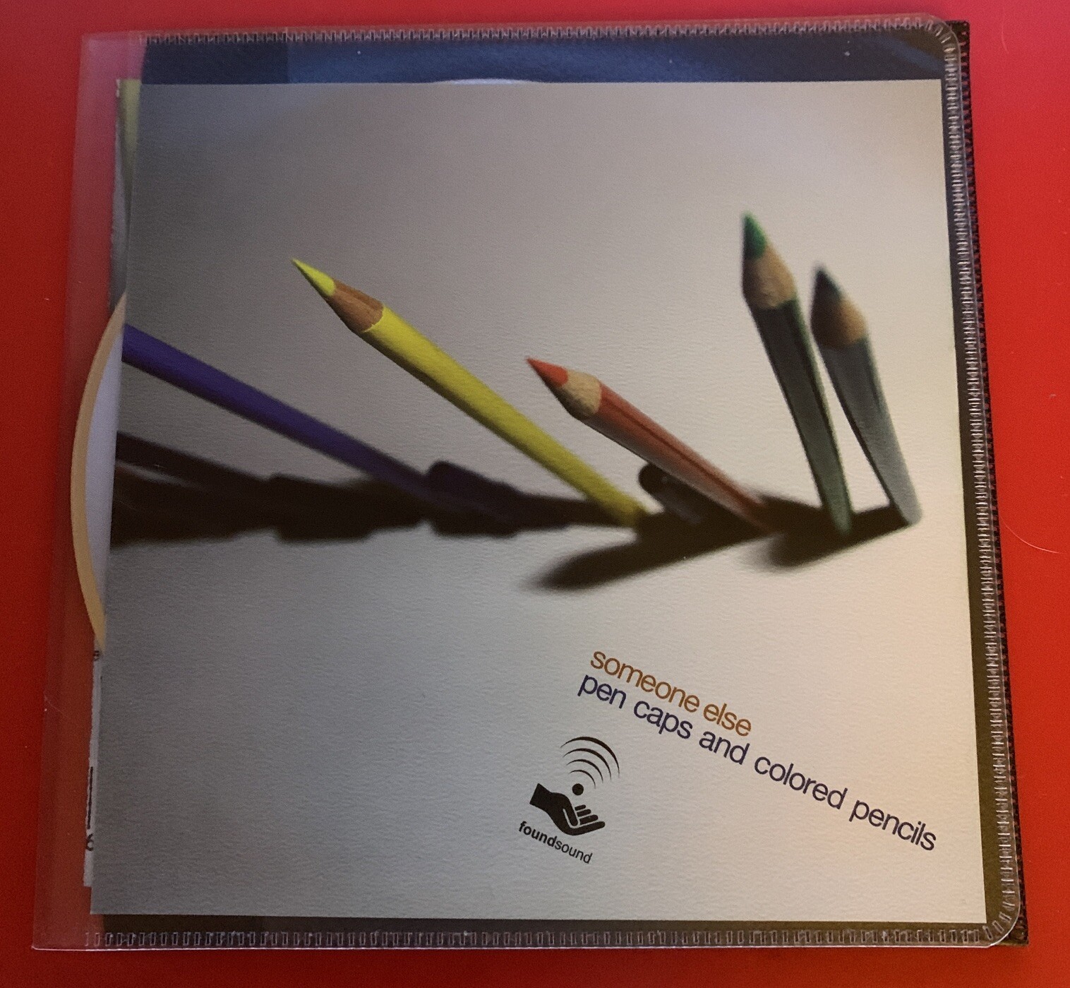 Cd *no Jewel Case* Read Description