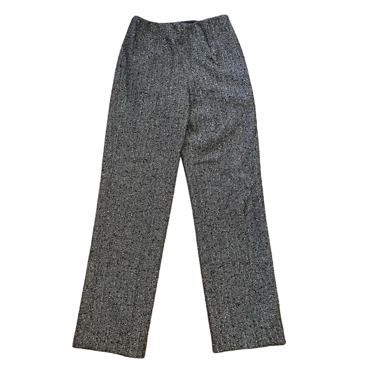 dark brown color combination for brown dress New Forest Premium 100% Wool Tweed Trousers – New Forest Clothing main image 1