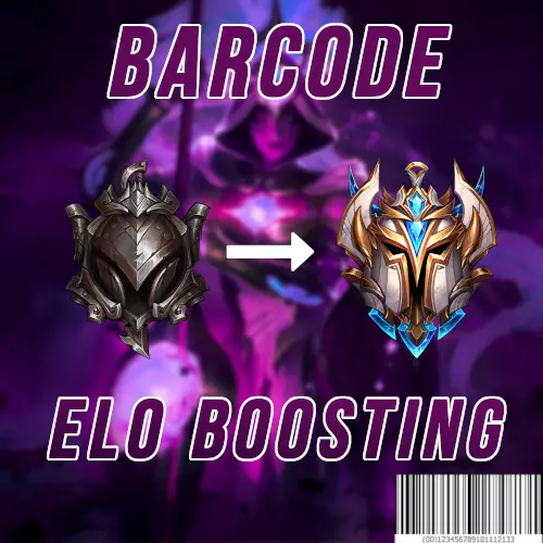 League of Legends ELO BOOST