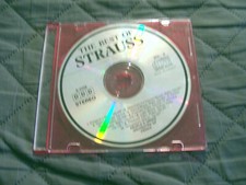 The Best of Strauss Volume II CD 