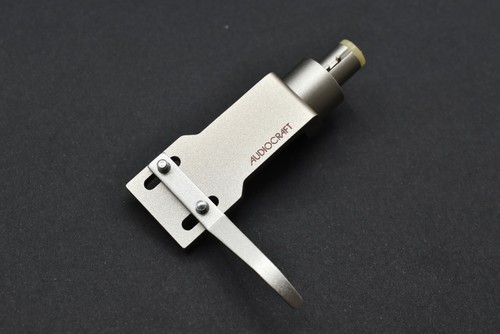 Cabezal plateado Audio Craft AS-4PL / 14,7 g - Imagen 5 de 5