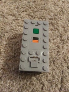 Details About Lego Train 8879 88000 88002 Motor Battery Box Only Genuine Lego
