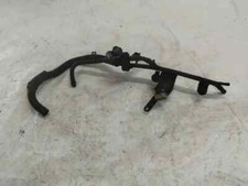 03 Acura Rsx Type-s Engine Fuel Line Assembly Evap Service Port Valve 2.0 02-06