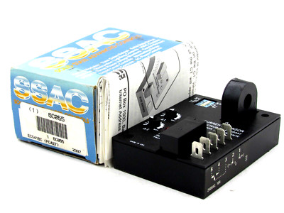 NEW SSAC 6C055 CURRENT SENSOR ECS41BC