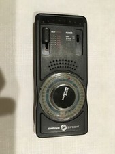 portable pocket Metronome Sabine Zipbeat 6000 Digital Quartz music beat w/Stand