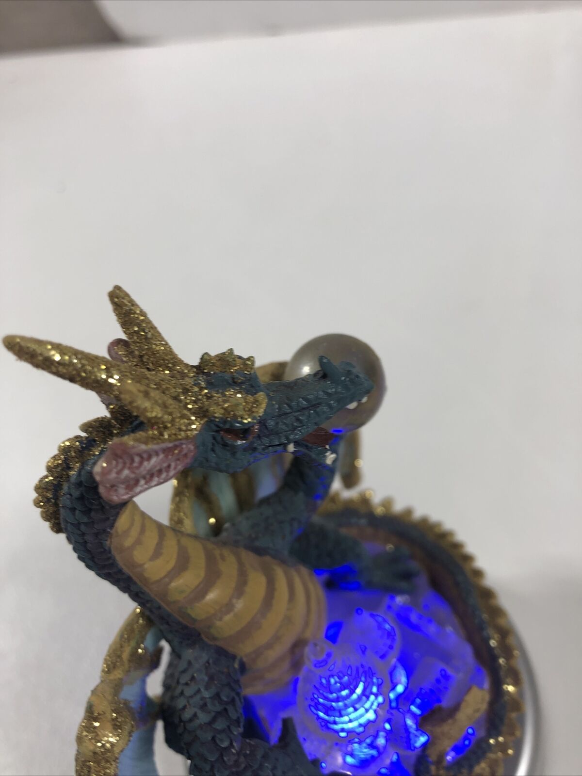 Heritage House Mystical Dragons Collection with LED Light Base