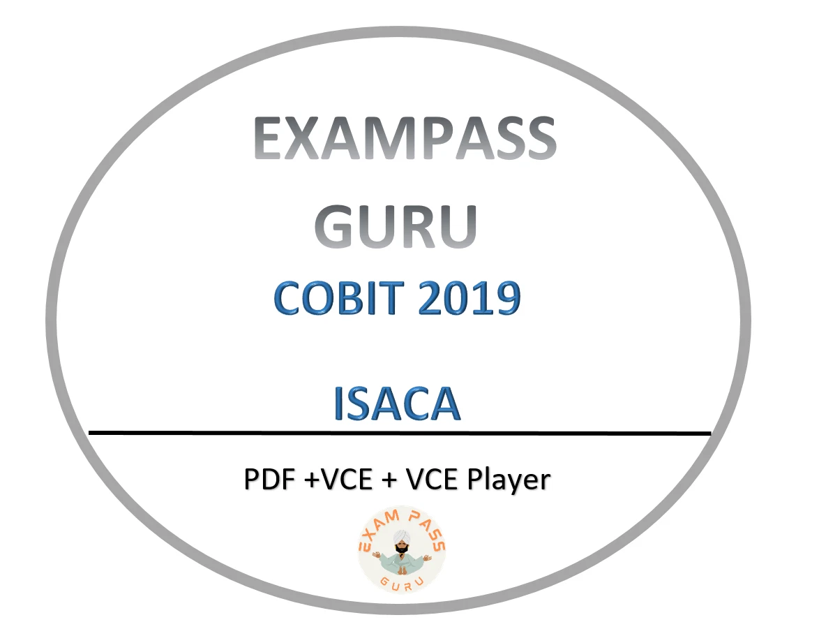 COBIT-2019テスト問題集