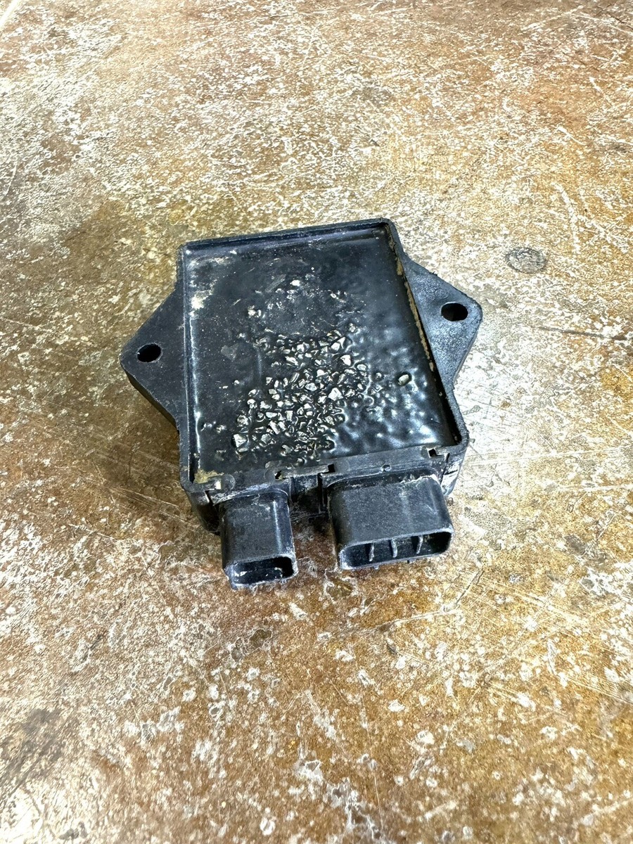 パーツ WAKO CDI 1996-2001 Yamaha Big Bear Wolverine Kodiak 350 400 OEM CDI
