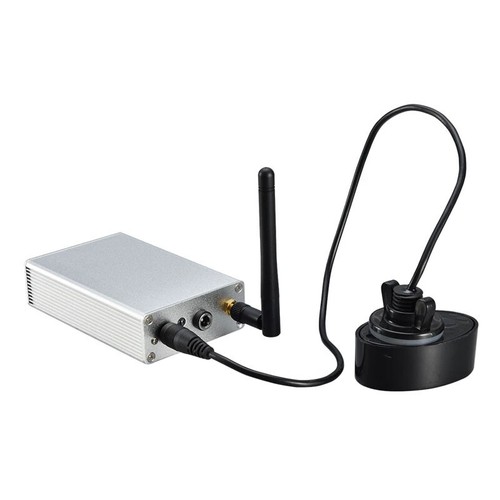 FF918-CWLS 300M/984.3FT Boat Fish Finder Wireless Sonar Fish Finder w/ 3.5" LCD - Picture 6 of 6
