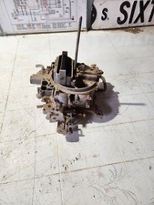 Oem Holley Carburetor Carb 8149 Economaster 450 Cfm - Core