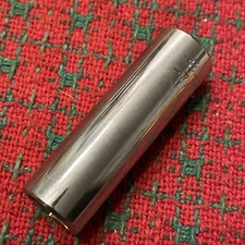 Vintage Blackhawk Tools 7/16” Deep Socket 1/4 Drive 6pt USA 🇺🇸 Excellent