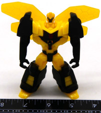 2016 Transformers Bumblebee Figure  7 McDonalds Happy Meal Toy