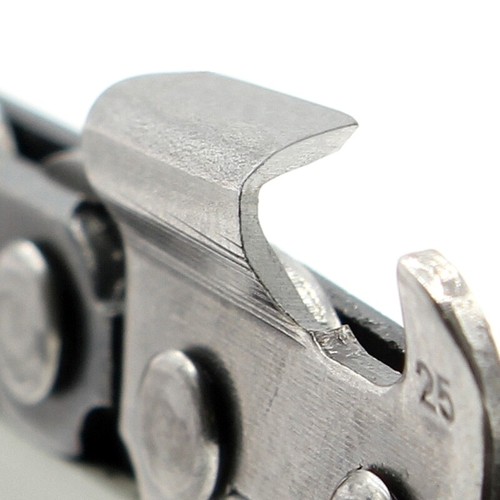 3x Sägekette Kette Halbmeißel 30cm 3/8 LP 45TG 1,3 für Dolmar PS34, PS340, PS341 - Bild 3 von 7