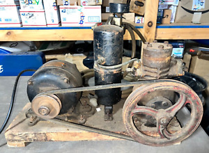 Antique Air Compressor | eBay Antique Air Compressor | eBay
