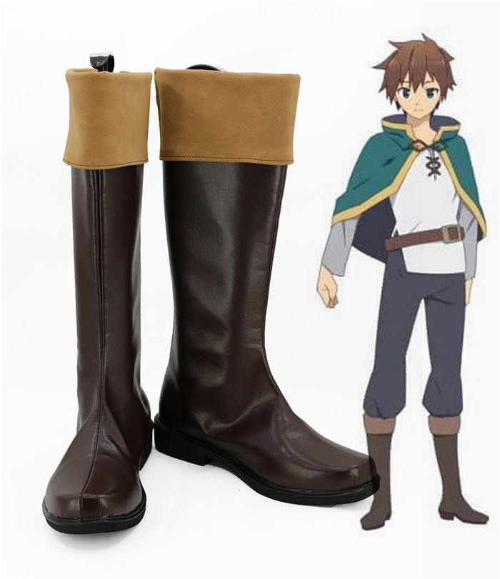 KonoSuba God's Blessing On This Wonderful World Satou Kazuma