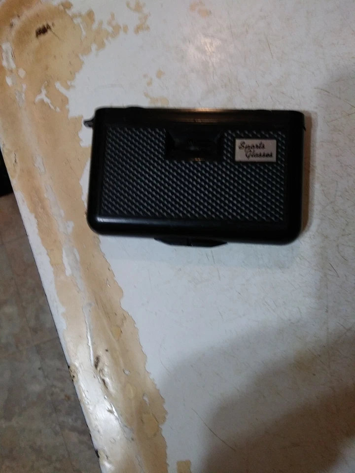 Vintage Cariote Sport Glasses 3x26 In Pop Up Case - Image 3 of 4