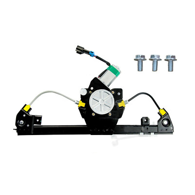 Meccanismo Alzacristalli Per FIAT 500 3 Porte Dal 2007 - Anteriore Destro Ricambio 52060971 - Foto 4