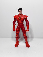 Backstreet Boys Kevin 5" Action Figure Stan Lee Project Burger King 2000