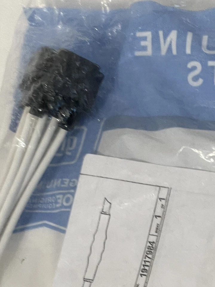 GM PT2882 13587188 GM Equipo Original Multiusos Coleta PT 2882 Foto 4 de 4