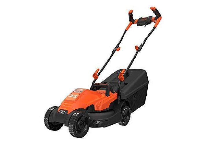 Tagliaerba Elettrico 32cm BLACK+DECKER - Miglior Prezzo Rasaerba 1200W