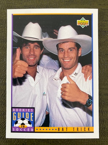 ( U SELECT CARDS ) 1993 Upper Deck WORLD CUP USA SINGLES 🔽PHOTOS ON - Picture 200 of 283
