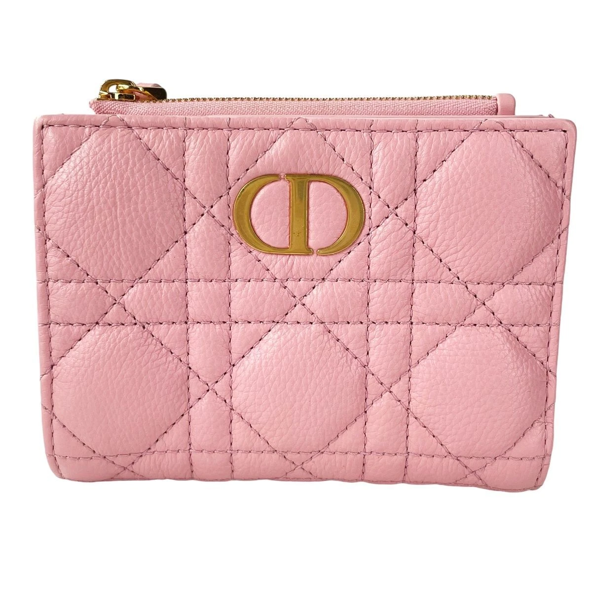 Portefeuille Christian Dior Christian Dior Caro Dahlia S5173UWHC 24028966 UY