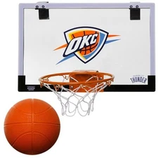 OKC Thunder Hoop Set