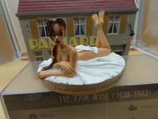 FIGURINE COLLECTION LARA CROFT TOMB RAIDER N°8 Occasion voir photos