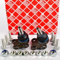 2X Febi Bilstein Traggelenk Satz Vorne FüR Opel Vivaro F7 Renault Trafic 2