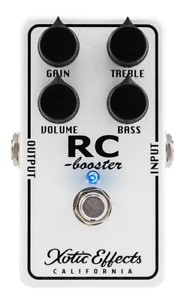 Xotic AC Booster | eBay Xotic AC Booster | eBay