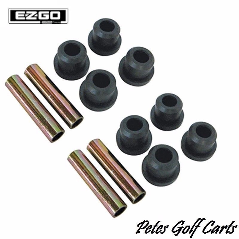 Купить Rear Leaf Spring Bushings Set EZGO TXT 1994+ на Аукцион из
