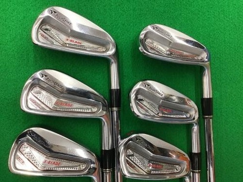 YONEX SET DI ferri EZONE CB301 Forged/DG TOUR ISSUE (US) Set di 6 pezzi