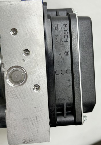 FORD OEM BL54-2C215-B ABS Anti-lock Brake Pump Module Assembly - Picture 9 of 18