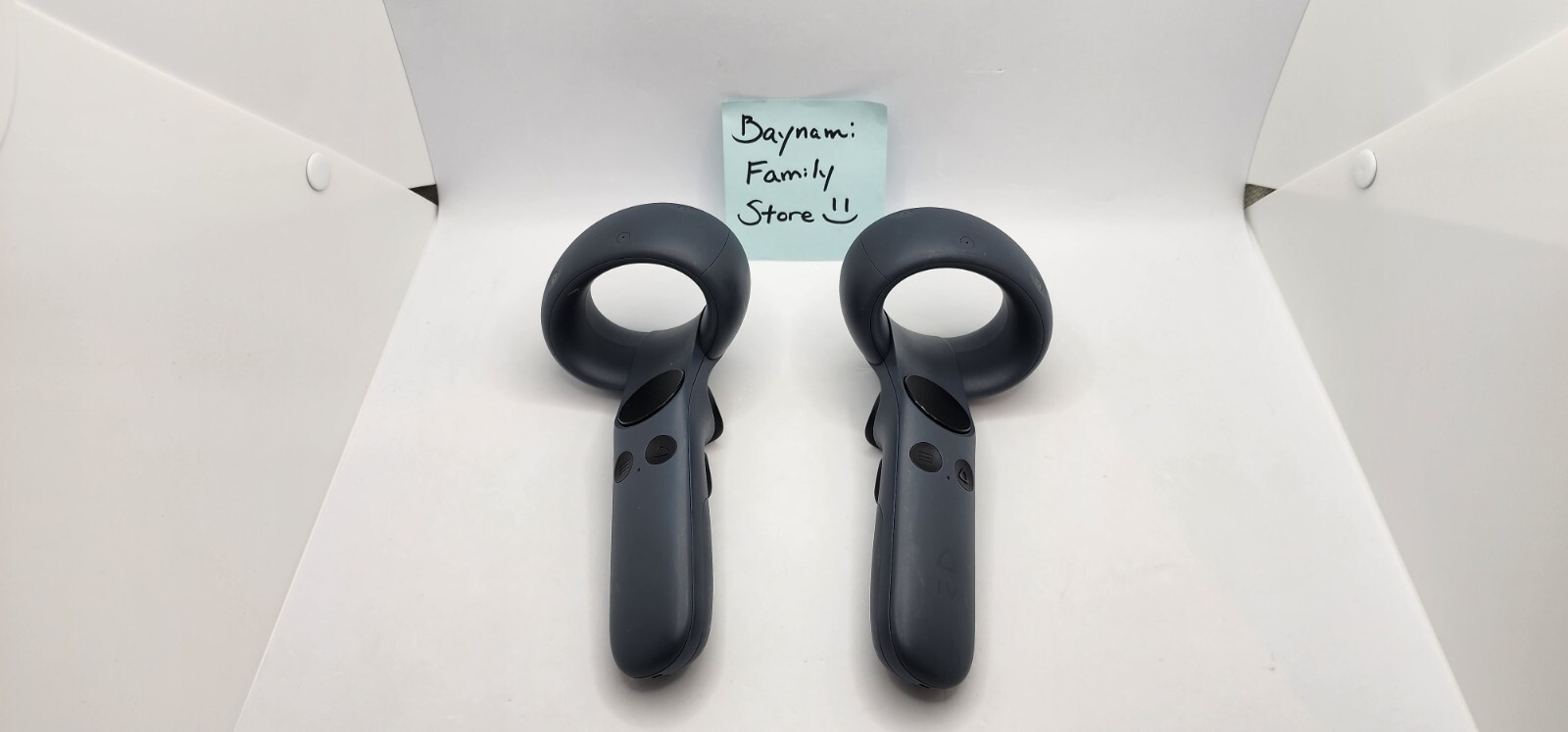 HTC Vive Focus Plus VR Enterprise Replacement Controllers 2-Pack