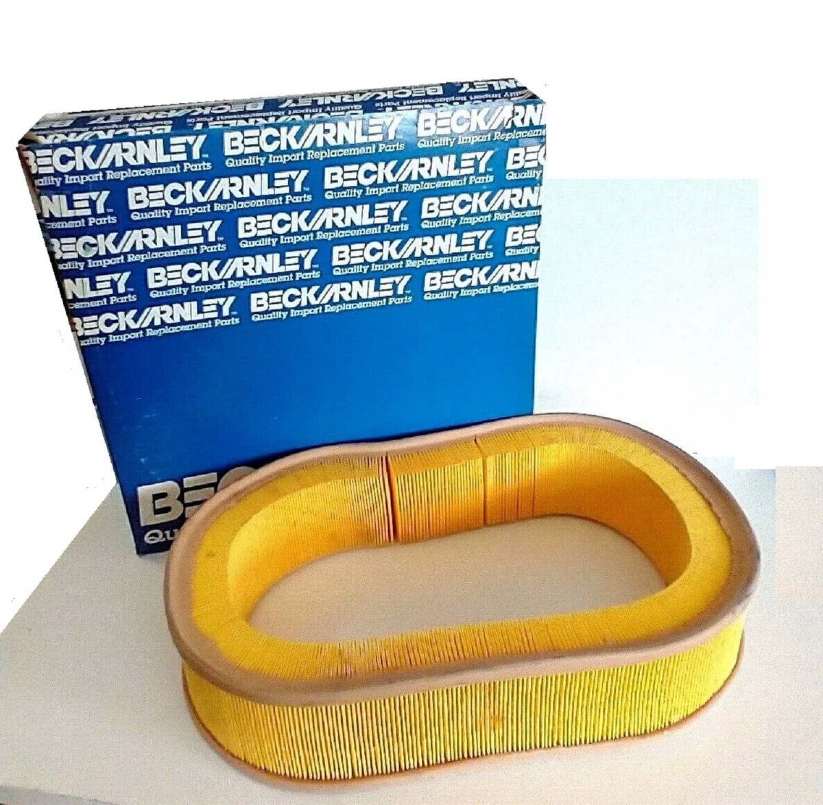 Beck Arnley Engine Air Filter P N 042 1464 - View #3