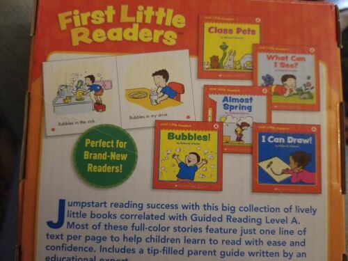 Primero poco lectores Pack de padres: un nivel de lectura guiada: 25 Libros irresistible