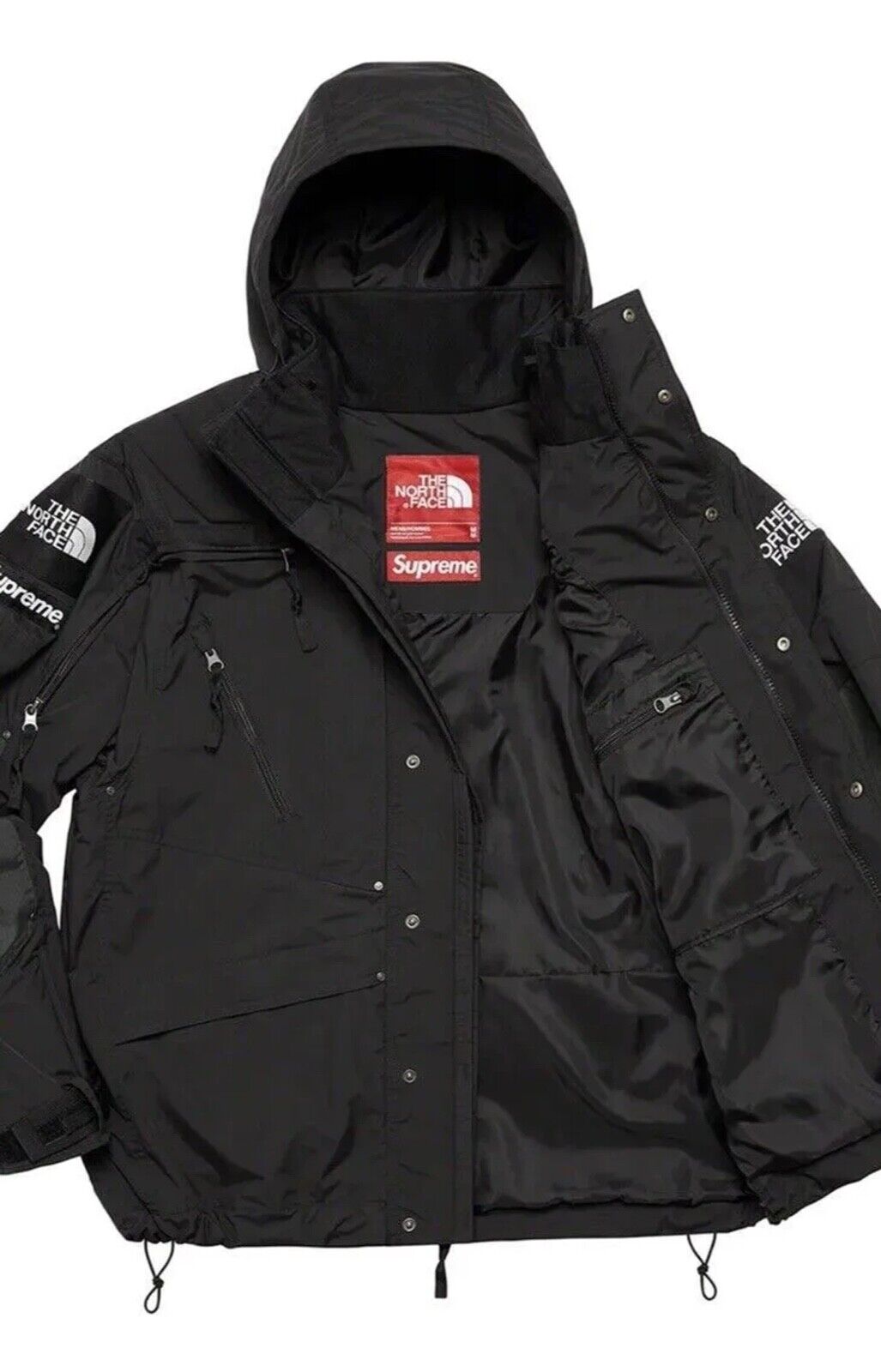 Rare & Brand New* Supreme x The North Face Steep Tech Apogee