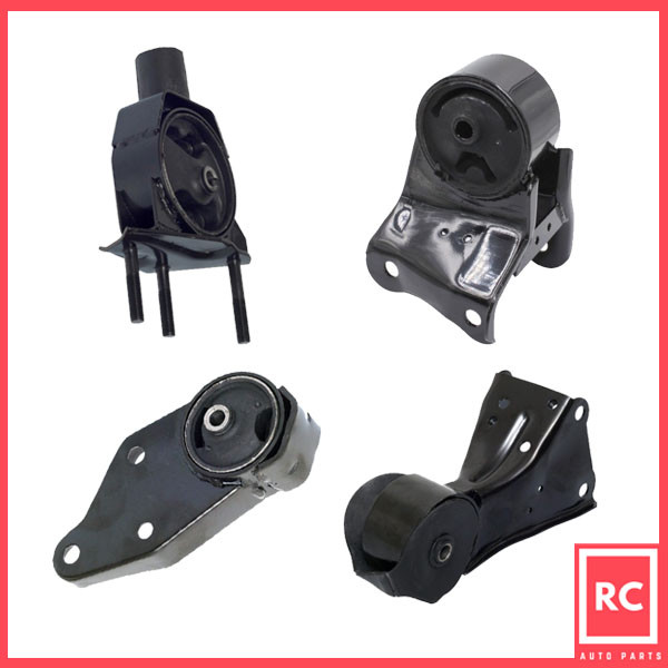 Motor & Trans Mount 4PCS Set for 1999 2002 Nissan Quest 3.3L eBay