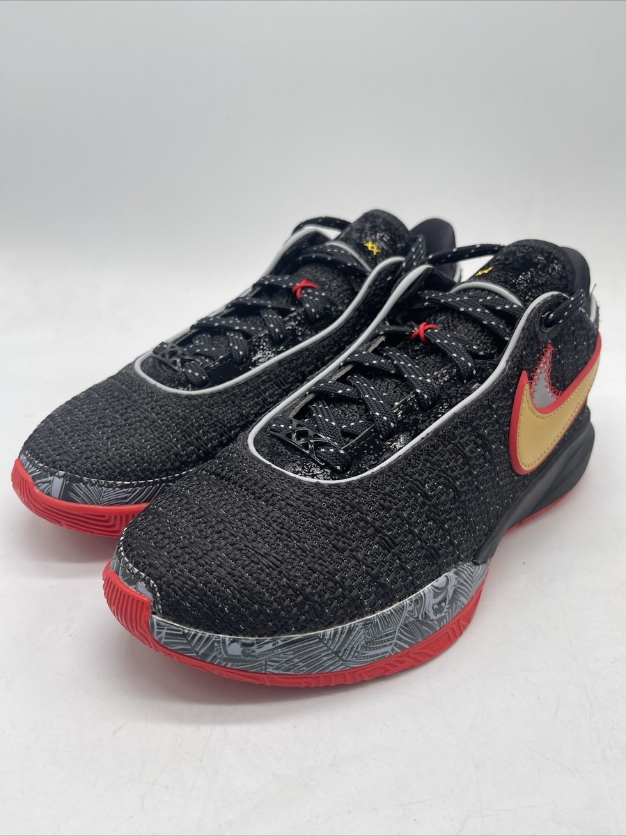 Nike LeBron 20 Low Trinity DQ8651-001 GS Sizes 6Y-7Y | eBay