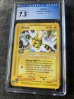 2003 Pokemon Card Aquapolis Elekid 9 CGC 7.5 Near Mint +
