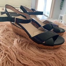 Unworn Prada Wedges. Amazing Condition, No Scratches.