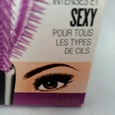 New Covergirl So Lashy! Blast Pro Mascara Lash Finder - Extreme Black 