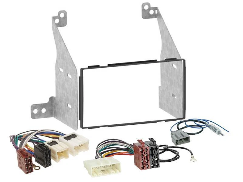 Kenwood Autoradio Apple CarPlay Android DAB+ für Nissan Pathfinder III 2004-2013 - Bild 2 von 4