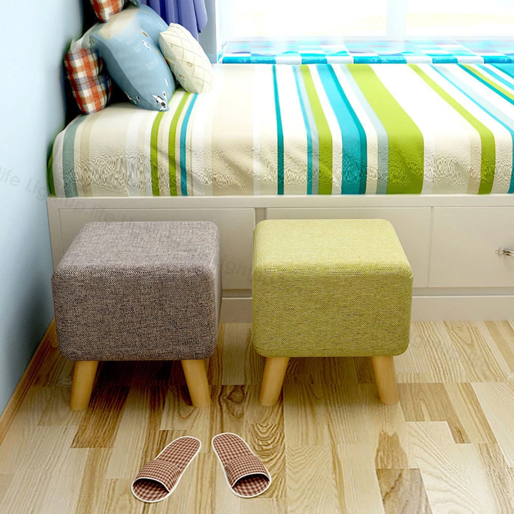 Ottoman 2024 pouffe stool