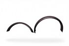 Nos Wassel Made in England Fender Front And Rear Nos New Black *Rg2