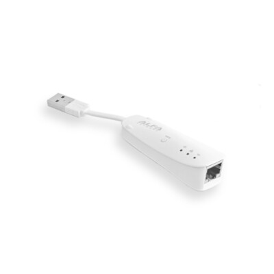 ALFA NETWORK 802.11n Standard Wireless Travel Router (AIP-W511)