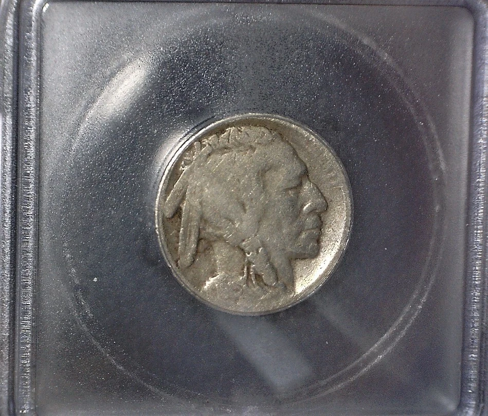 1915-S Buffalo Nickel, ICG G6, Tough Date, Issue Free - Image 2 of 4