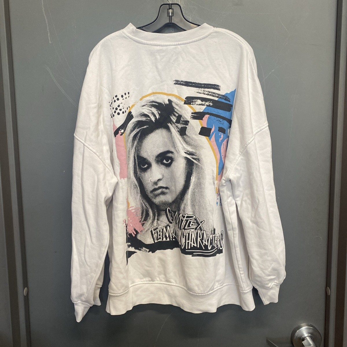 SO ORIGINAL CREW NECK SWEATSHIRT Mサイズ Warehouse & Co 403 Plain Sweatshirt - Heather Grey | SON OF