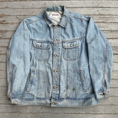 xlt denim jacket