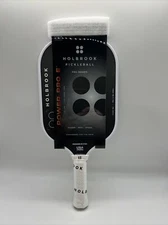 Holbrook Power Pro E - 14mm Pickle Ball Paddle Power Pro